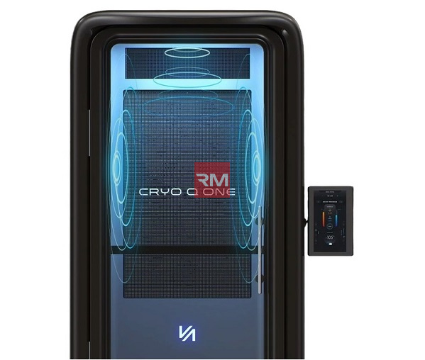 Электрическая криосауна Cryo Q One (VACU ACTIV) без жидкого азота - 2